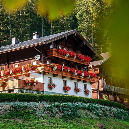 Apartamento Zoeschgenhof Matrei in Osttirol Exterior foto