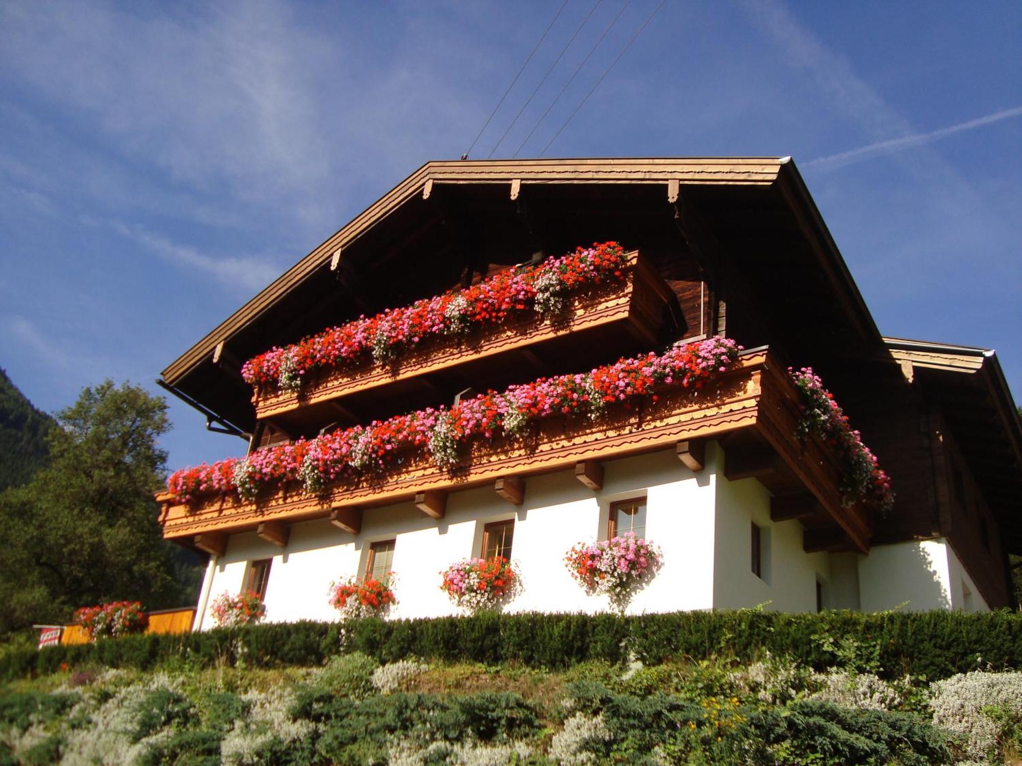 Apartamento Zoeschgenhof Matrei in Osttirol Exterior foto