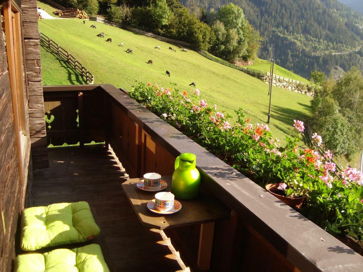 Apartamento Zoeschgenhof Matrei in Osttirol Exterior foto