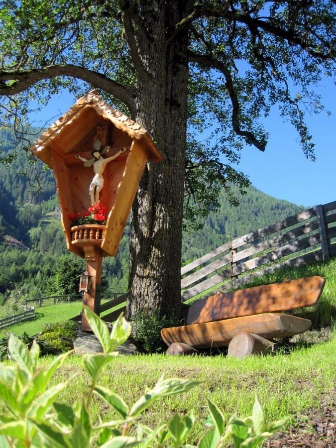 Apartamento Zoeschgenhof Matrei in Osttirol Exterior foto