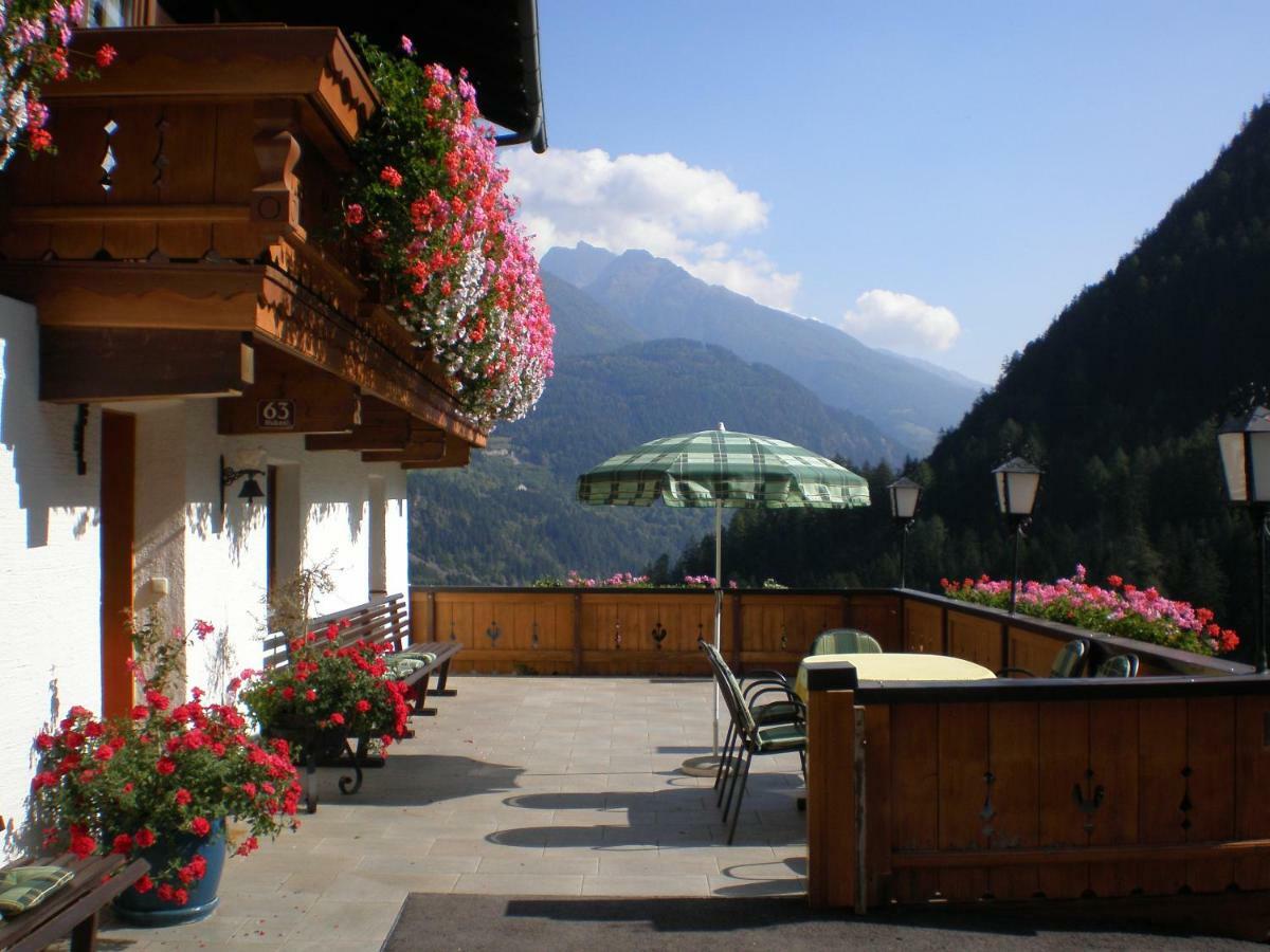Apartamento Zoeschgenhof Matrei in Osttirol Exterior foto