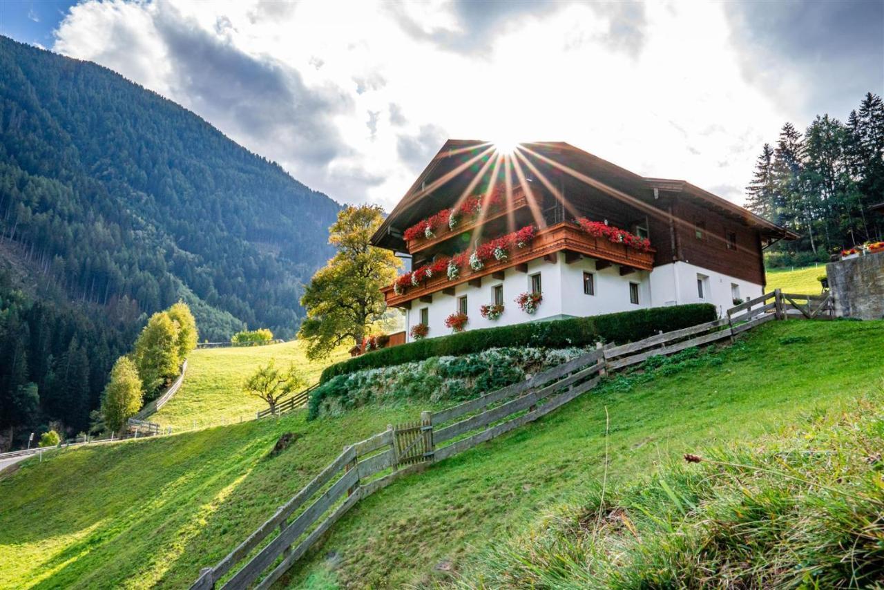Apartamento Zoeschgenhof Matrei in Osttirol Exterior foto