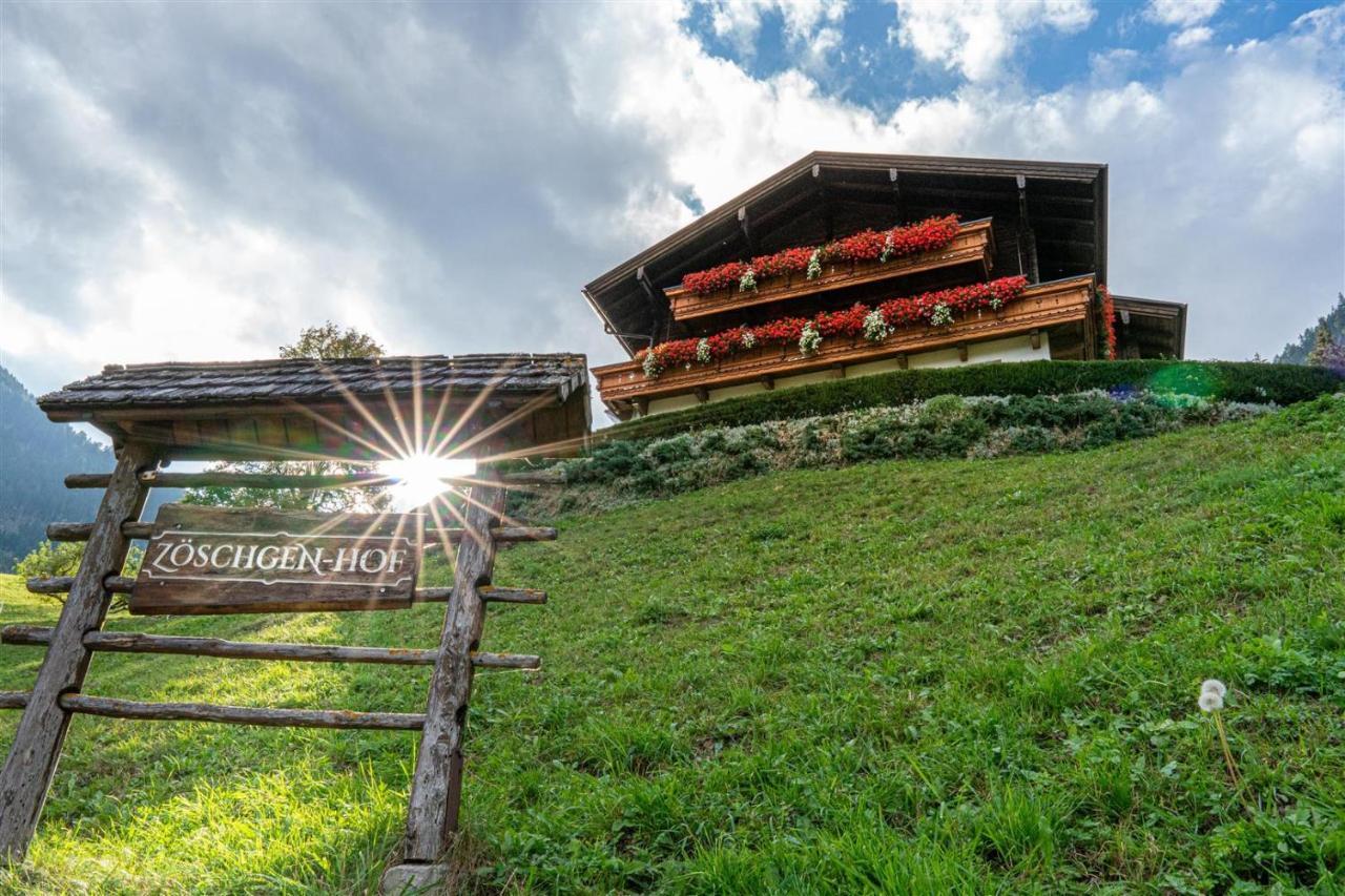 Apartamento Zoeschgenhof Matrei in Osttirol Exterior foto
