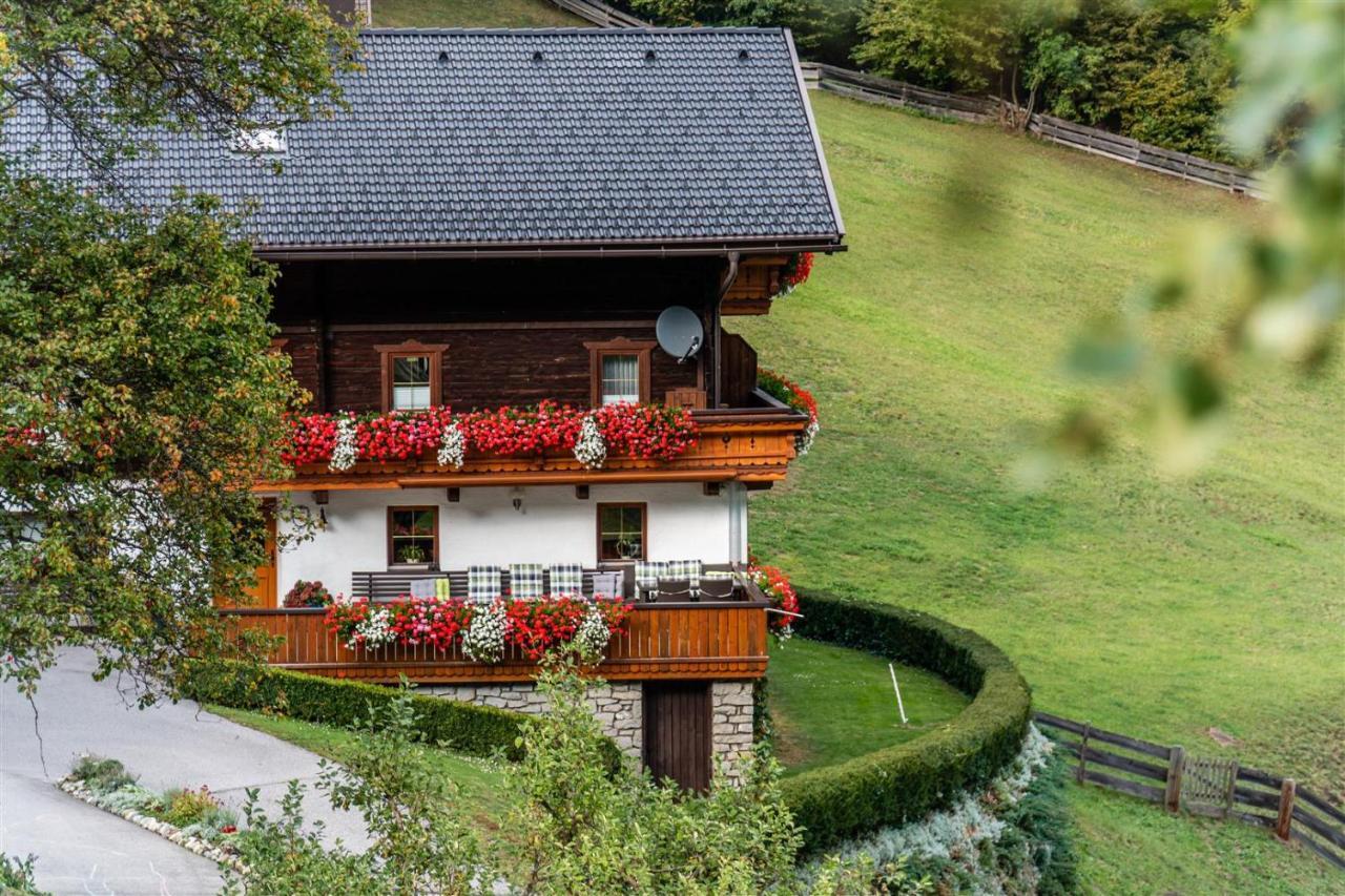 Apartamento Zoeschgenhof Matrei in Osttirol Exterior foto