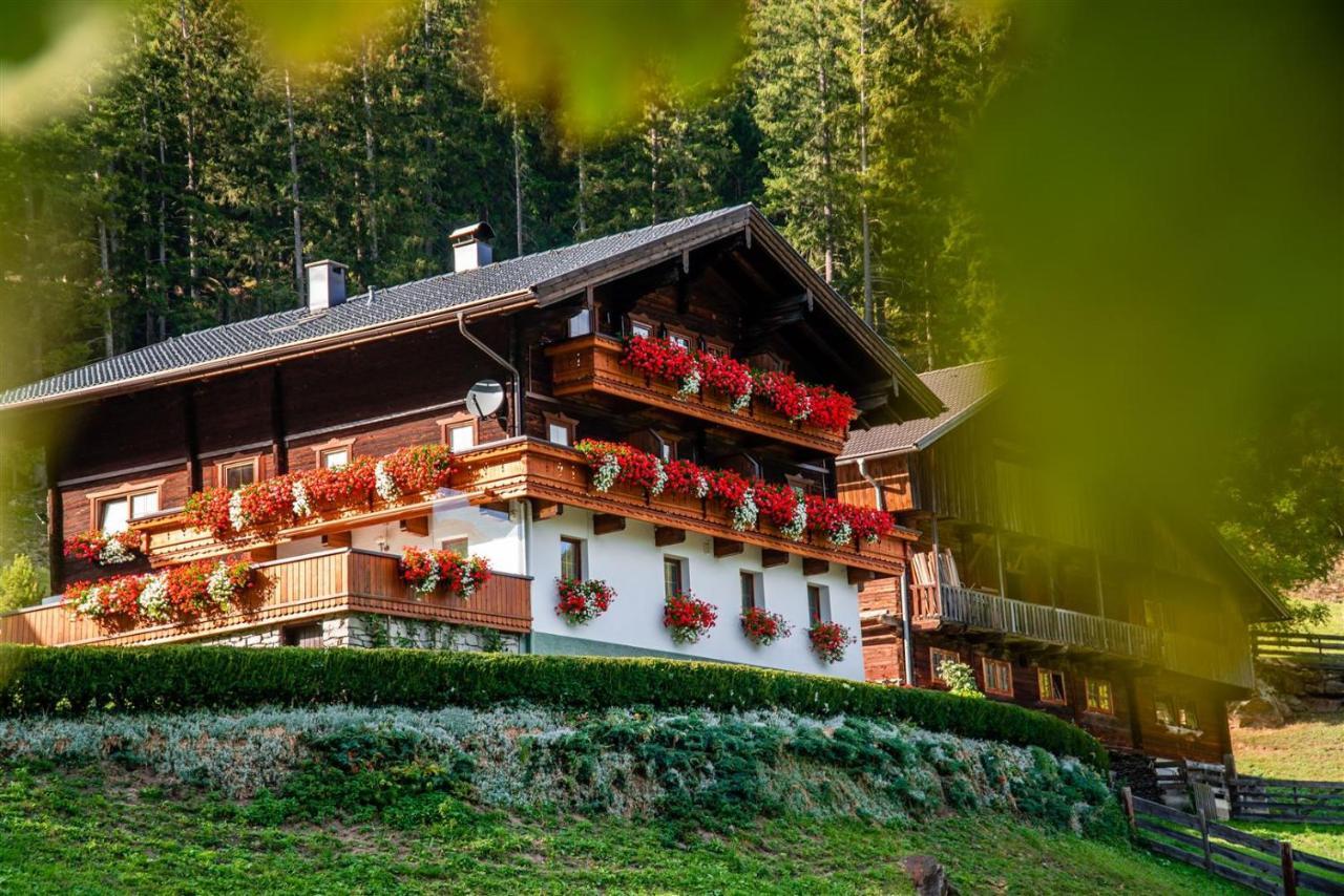 Apartamento Zoeschgenhof Matrei in Osttirol Exterior foto