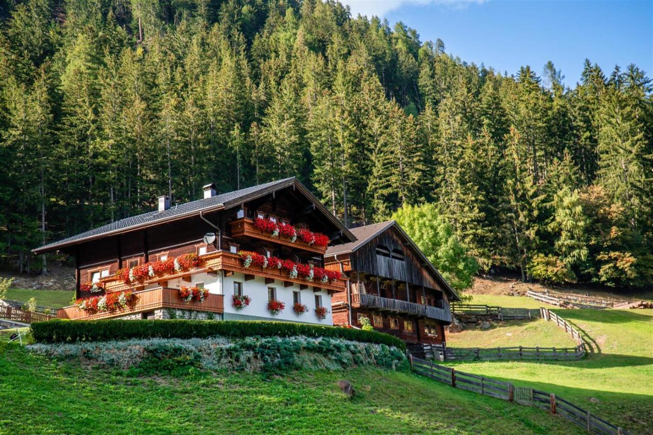 Apartamento Zoeschgenhof Matrei in Osttirol Exterior foto