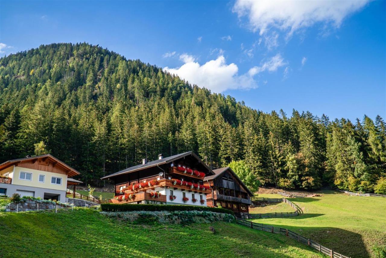 Apartamento Zoeschgenhof Matrei in Osttirol Exterior foto